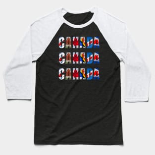 Canada Baseball T-Shirt